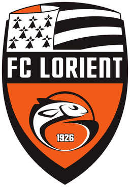 FC Lorient logo